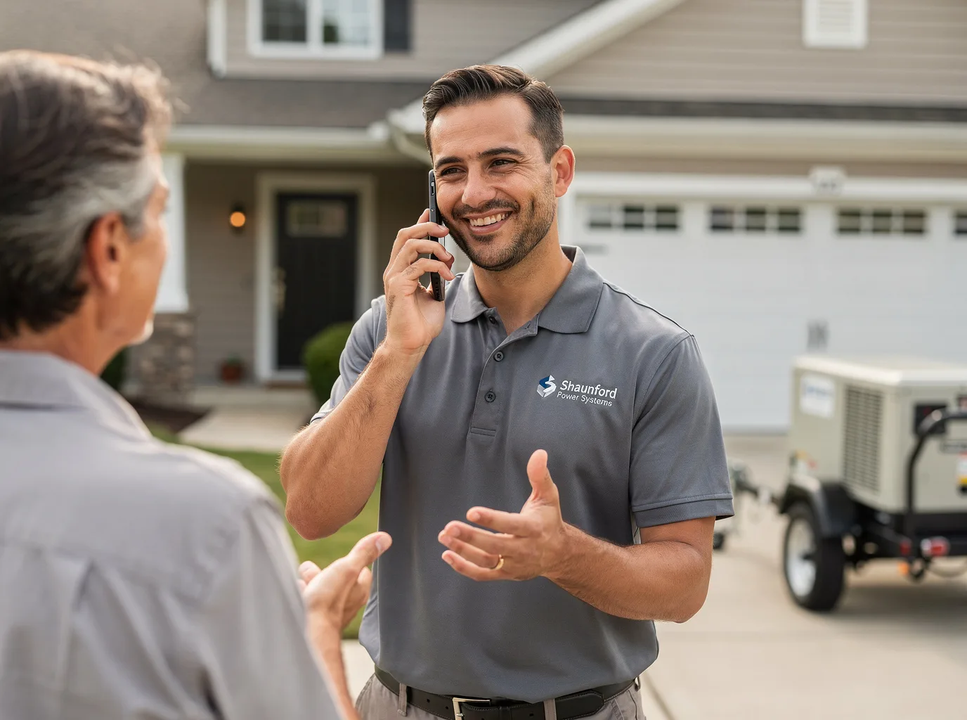 Generator Installation Plains, TX FAQs